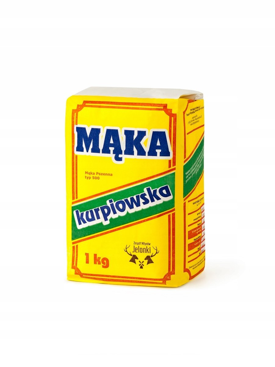 INT.MĄKA PSZEN. KURPIOWSKA 1KG