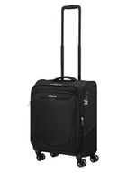 Walizki - Walizka kabinowa American Tourister SummerRide EXP - black - miniaturka - grafika 1