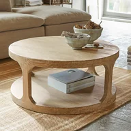 Ławy i stoliki kawowe - Stolik kawowy Jovilliers - miniaturka - grafika 1