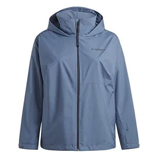 adidas W Mt Rr Jkt Plu Kurtka damska - Kurtki damskie - miniaturka - grafika 1