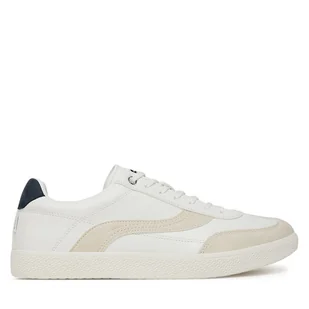 Sneakersy Lee Lian Men Low 50251042.1FG Biały - Sneakersy męskie - miniaturka - grafika 1