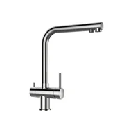 Baterie kuchenne - SCHOCK studio 560.000 EDM VITUS Bateria kuchenna INOX do wody filtrowanej, - miniaturka - grafika 1
