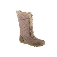 Buty trekkingowe damskie - Śniegowce turystyczne damskie Columbia Minx Mid III - miniaturka - grafika 1