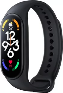 Xiaomi Mi Band 7 Czarny - Smartband - miniaturka - grafika 2