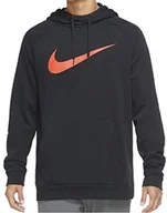Bluzy męskie - Nike Męska bluza z kapturem - Cz2425 bluza z kapturem - miniaturka - grafika 1