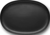 Tace i patery - Taca do serwowania Nordic Kitchen owalna 36 cm - miniaturka - grafika 1