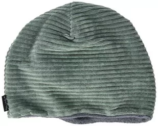 Sterntaler Slouch-Beanie Czapka na słuchawki dla dzieci, ciemny turkusowy, 41 - Słuchawki - miniaturka - grafika 1