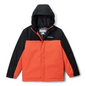 Kurtki i płaszcze dla chłopców - Columbia Youth Boys Hikebound 2 ocieplana kurtka zimowa, Zing, czarna, XXS - miniaturka - grafika 1