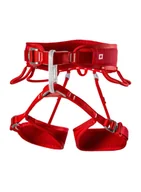 Sprzęt wspinaczkowy - Uprząż wspinaczkowa Ocun Twist - red - miniaturka - grafika 1