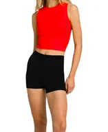 Koszulki sportowe damskie - Damski podkoszulek Wilson W Pro Seamless Tank Infrared S - miniaturka - grafika 1