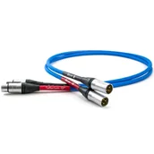 Akcesoria gramofonowe - TELLURIUM-Q Blue II XLR - miniaturka - grafika 1