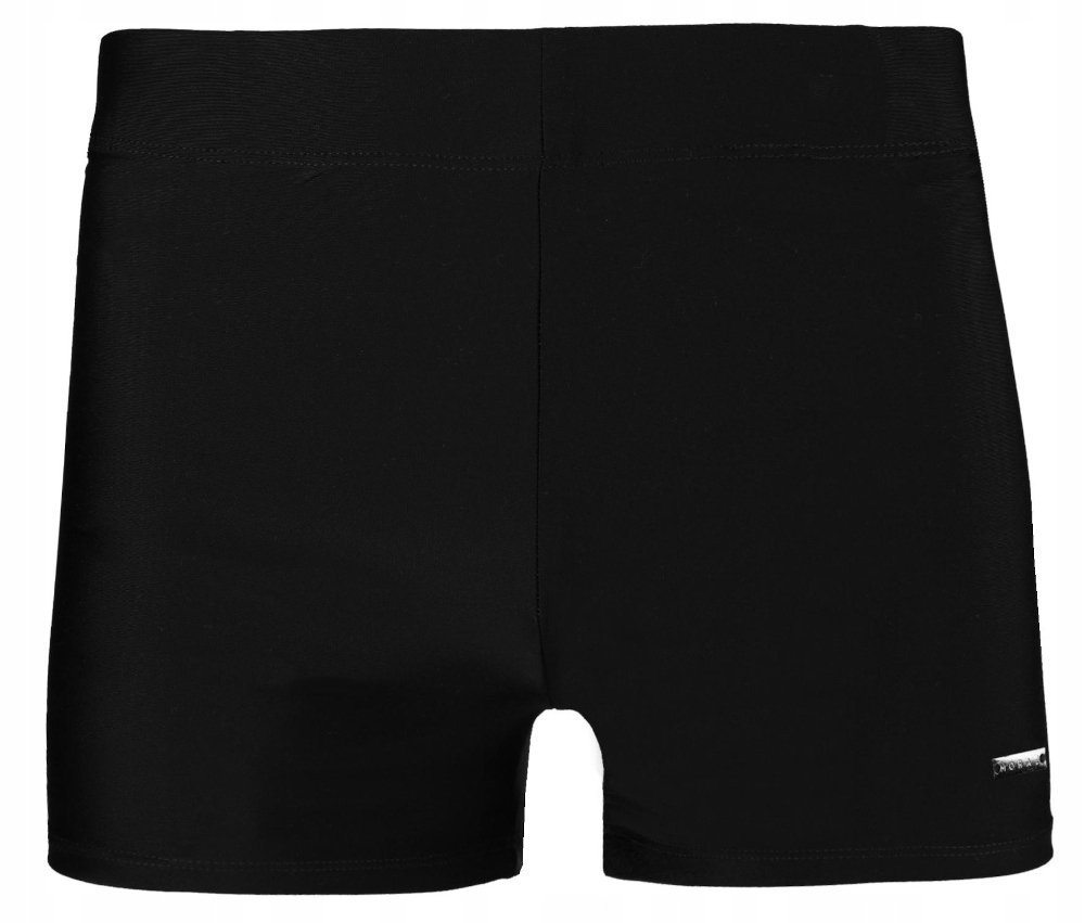 Męskie Kąpielówki Moraj Kms1300-001 Czarny M