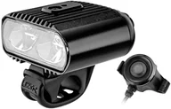 Lampki rowerowe - LEZYNE Power Beam Reflektor przedni LED 2020 Lampki przednie na baterie 452000027 - miniaturka - grafika 1