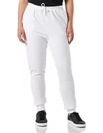 Spodnie damskie - FILA Saluggia High Waist damskie spodnie rekreacyjne, Bright White, S - miniaturka - grafika 1