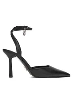 Czółenka - Steve Madden Szpilki Alliance SM11005051 Czarny - miniaturka - grafika 1