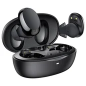 Słuchawki - Baseus Encok W11 czarne NGTW060001 - miniaturka - grafika 1