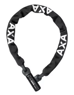 AXA Linq City łańcuch zabezpieczający do roweru, jeden rozmiar, kolor czarny ALA020 - Łańcuchy rowerowe - miniaturka - grafika 1