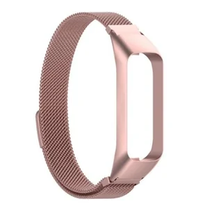 Samsung Best Accessories BRANSOLETA MILANESE DO GALAXY FIT2 SM-R220 455 - Akcesoria do smartwatchy - miniaturka - grafika 1