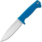 Noże - Demko Knives FreeReign - Drop Point Gumowany - Niebieski AUS10A FR-10A-BLU - miniaturka - grafika 1