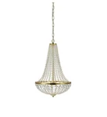 Lampy sufitowe - Markslojd GRANSO 40 cm 106119 lampa wisząca złota - miniaturka - grafika 1