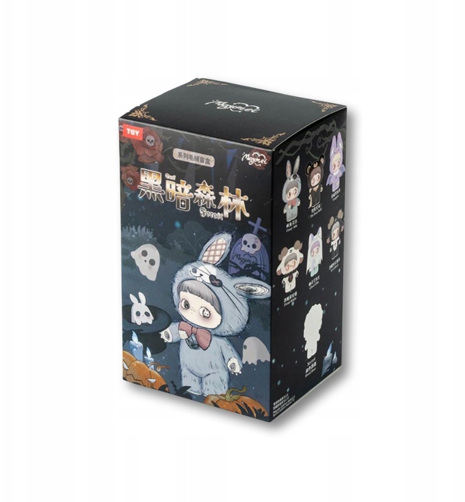 Figurka Kiddisvit *****POP TOP HiToy MayMei Ciemny las 50153