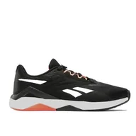 Buty trekkingowe męskie - Buty treningowe męskie Reebok Nanoflex Tr 2 - miniaturka - grafika 1