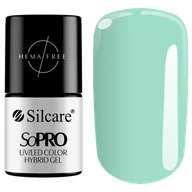 Lakiery hybrydowe - Silcare Sopro Rich Color - miniaturka - grafika 1