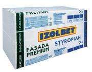 Styropian - Styropian Izolbet Fasada Premium 10 cm EPS 0,042 W/(mK) 3 m2 - miniaturka - grafika 1