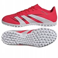 Piłka nożna - Buty adidas Predator Club TF ID3784 czerwony 45 1/3 - miniaturka - grafika 1