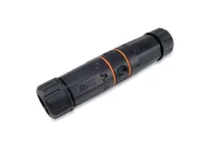 Adaptery i przejściówki - Equip 221162 zmieniacz płci / kabli RJ-45 Czarny, Pomarańczowy - miniaturka - grafika 1