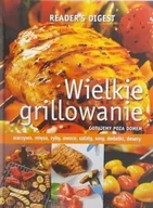 Książki kucharskie - Wielkie grillowanie - miniaturka - grafika 1