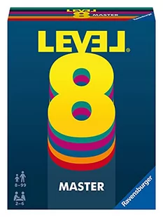 Ravensburger 20868 - Level 8 Master - Pozostałe książki - miniaturka - grafika 1
