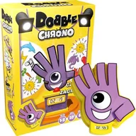 Gry planszowe - Dobble Chrono - miniaturka - grafika 1