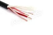 Kable miedziane - Canare 4S8 Star Quad przewód głośnikowy - miniaturka - grafika 1
