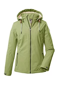 G.I.G.A. DX Damska kurtka Gs 141 Wmn Sftshll Jckt Casual Softshell/kurtka outdoorowa z odpinanym kapturem - Kurtki damskie - miniaturka - grafika 1