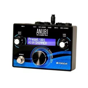 Foxgear Anubi Ambient - Procesory dźwięku i przedwzmacniacze - miniaturka - grafika 4