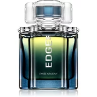 Wody i perfumy męskie - Swiss Arabian Mr Edge woda perfumowana 100ml - miniaturka - grafika 1
