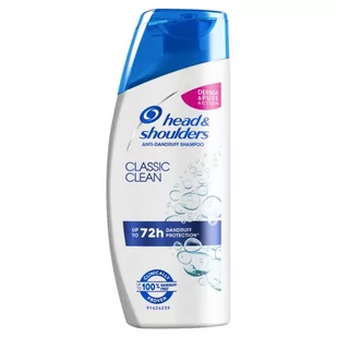 Head&Shoulders Classic Clean, szampon przeciwłupieżowy, 90 ml - Szampony do włosów - miniaturka - grafika 1