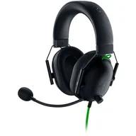 Słuchawki - RAZER BlackShark V2 X USB czarne - miniaturka - grafika 1