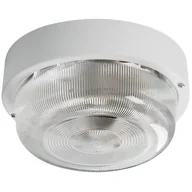 Lampy pozostałe - Kanlux Plafon TUNA 60W Biały 8091 - miniaturka - grafika 1