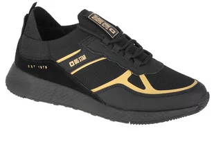 Big Star, Damskie sneakersy Shoes JJ274A195 Czarny, rozm. 39 - Sneakersy damskie - miniaturka - grafika 1