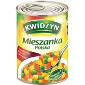 Warzywa w marynacie - Kwidzyn Mieszanka Polska 400 G 74904111 - miniaturka - grafika 1