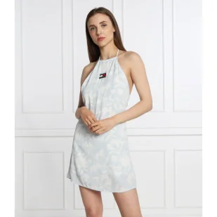 Tommy Jeans Sukienka - Sukienki - miniaturka - grafika 1