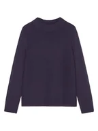 Swetry damskie - Marc O'Polo Sweter w kolorze fioletowym - miniaturka - grafika 1