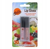 Błyszczyki do ust - Malibu Malibu Lip Gloss SPF30 Błyszczyk do ust 1,5 - miniaturka - grafika 1