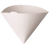 Akcesoria i części AGD - Hario filtry papierowe V60-01 VCF-01-100W - miniaturka - grafika 1