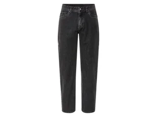 LIVERGY® Jeansy Relaxed Fit męskie z bawełny (Szary, 50 (34/32)) - Spodnie męskie LIVERGY® Jeansy Relaxed Fit męskie z bawełny (Szary, 50 (34/32)) - Spodnie męskie - miniaturka - grafika 1