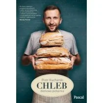 Chleb. Domowa piekarnia - Książki kucharskie - miniaturka - grafika 1