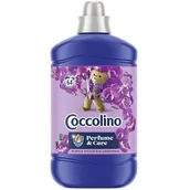 Środki do prania - Coccolino Purple Orchid & Blueberries Płyn do płukania tkanin koncentrat 1600 ml (64 prania) - miniaturka - grafika 1