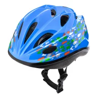 Kaski rowerowe - Modi Rowerowy Dziecięcy Meteor KS07 Arrows M 52-56 - miniaturka - grafika 1
